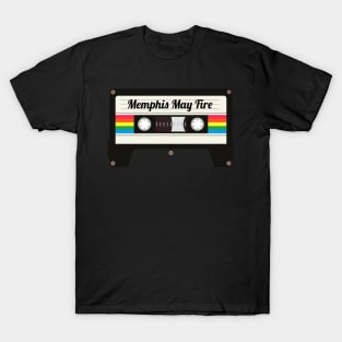 Memphis May Fire / Cassette Tape Style T-Shirt